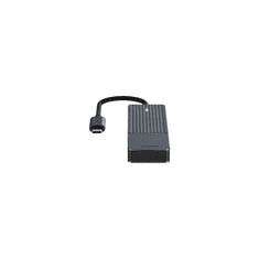 Rapoo UCH-4001 csatlakozókártya/illesztő USB 3.2 Gen 1 (3.1 Gen 1) (217695)