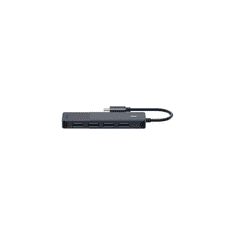 Rapoo UCH-4001 csatlakozókártya/illesztő USB 3.2 Gen 1 (3.1 Gen 1) (217695)