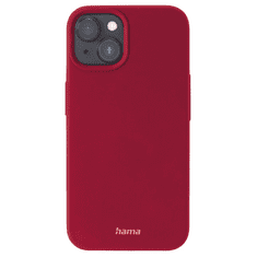 Hama Cover Safety MagCase Apple iPhone 14 Tok - Piros (215513)