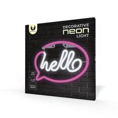 Forever Neon LED Hello dekorlámpa (RTV100232)