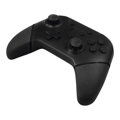 Hyperkin Armor3 NuChamp Vezeték nélküli kontroller - Fekete (Nintendo Switch) (M07467-BK)