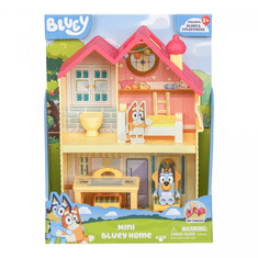 TM Toys Moose Toys Bluey Mini Heelers Home (BLU17614)