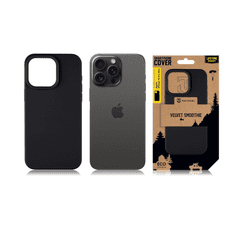 Tactical Velvet Smoothie Apple iPhone 15 Pro Max Tok - Fekete (57983116026)