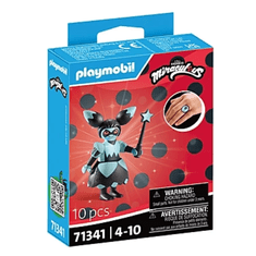Playmobil Miraculous: 71341 - Bábmester (71341)