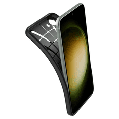 Spigen Core Armor Samsung Galaxy S23 Tok - Fekete (ACS05737)