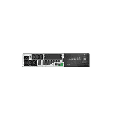 APC Smart-UPS Lithium Ion Short Depth 1000VA 230V with SmartConnect szünetmentes tápegység (UPS) Vonal interaktív 1 kVA 800 W 6 AC kimenet(ek) (SMTL1000RMI2UC)