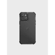 UNIQ Combat Apple iPhone 13 mini Szilikon Tok - Fekete (UNIQ-IP5.4HYB(2021)-COMBLK)