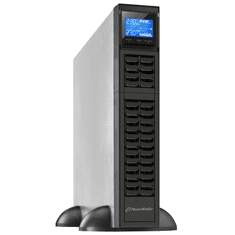 PowerWalker VFI 3000 CRS 3000VA / 2400W Online duplakonverziós Back-UPS (VFI 3000 CRS)
