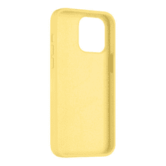 Tactical Velvet Smoothie Apple iPhone 14 Pro Szilikon Tok - Banana (57983109833)