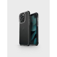 UNIQ Combat Apple iPhone 13 Pro Szilikon Tok - Fekete (UNIQ-IP6.1PHYB(2021)-COMBLK)