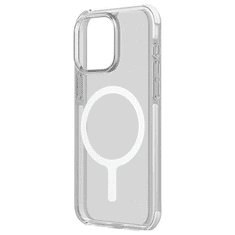 UNIQ Combat Apple iPhone 15 Pro Max Magsafe Tok - Fehér (UNIQ-IP6.7P(2023)-COMAFMWHT)