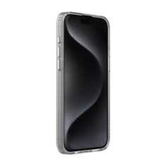 Belkin SheerForce MagSafe Case iPhone 15 Pro Max Tok - Átlátszó (MSA022BTCL)