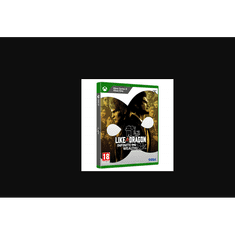 Sega Like a Dragon: Infinite Wealth - Xbox One / Xbox Series X ( - Dobozos játék)