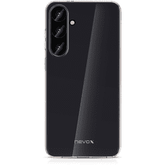 Nevox Samsung Galaxy S24 Plus Hátlapvédő Tok - Átlátszó (2312)