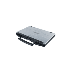 PANASONIC Toughbook FZ-55FZ0Q8B4 Notebook Fekete-Szürke (14" / Intel i5-1145G7 / 8GB / 512GB SSD / Win 11 Pro) (FZ-55FZ0Q8B4)