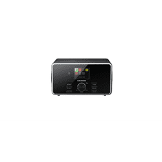 GRUNDIG DTR 5000 X Hordozható Analóg és digitális Fekete (GIR1120)