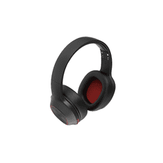 Hama Spirit Calypso II Headset Vezeték nélküli Fejpánt Hívás/zene Bluetooth Fekete, Vörös (184176)