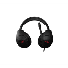 Kingston HyperX Cloud Stinger Stereo Gaming Headset - Fekete (HX-HSCS-BK/EM)