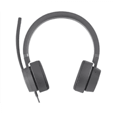 Lenovo GXD1C99243 fejhallgató és headset Vezetékes Fejpánt Hívás/zene USB C-típus Szürke (GXD1C99243)