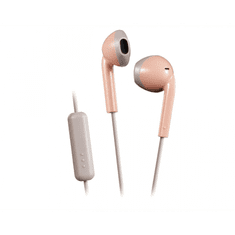 JVC HA-F19M-PT In-ear Vezetékes Headset Pink (HA-F19M-PT)