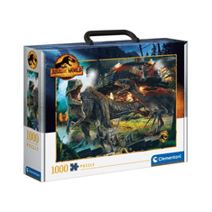 Clementoni Jurassic World - 1000 darabos puzzle (39699)