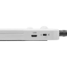 Ansmann Beltéri LED szalag mozgás- és szürkületérzékelővel 2m - Meleg fehér (1600-0436)