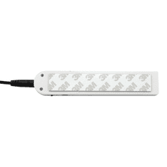 Ansmann Beltéri LED szalag mozgás- és szürkületérzékelővel 2m - Meleg fehér (1600-0436)