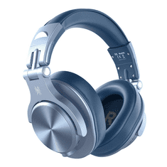 OneOdio Fusion A70 Wireless Headset - Kék (FUSION A70 SKY BLUE)