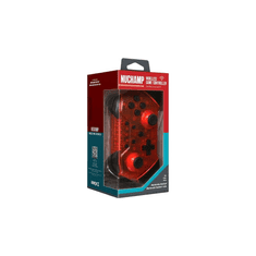 Hyperkin Armor3 NuChamp Vezeték nélküli kontroller - Piros (Nintendo Switch) (M07467-RL)