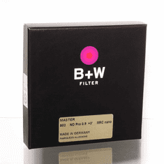 B&W B+W 803 0,9 nano Master - 39mm MRC NDX8 szűrő