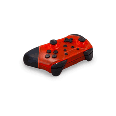Hyperkin Armor3 NuChamp Vezeték nélküli kontroller - Vörös (Nintendo Switch) (M07467-RR)