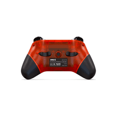 Hyperkin Armor3 NuChamp Vezeték nélküli kontroller - Vörös (Nintendo Switch) (M07467-RR)