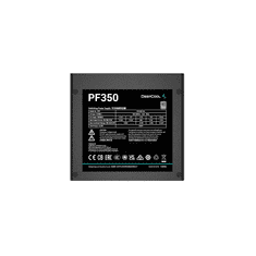 DEEPCOOL 350W PF350 Tápegység (Bulk) (R-PF350D-HA0B-BP)
