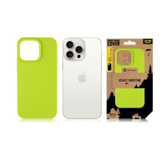 Tactical Velvet Smoothie Apple iPhone 15 Pro Max Tok - Avokádó (57983116028)