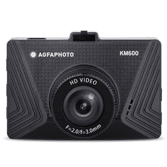 Agfa Realimove KM600 HD Menetrögzítő kamera