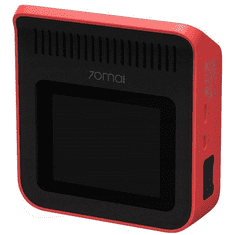 MAI Dash Cam X400 autós kamera - Piros (AS7MIV0A400RED0)