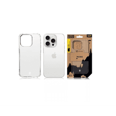Tactical Plyo Apple iPhone 15 Pro Tok - Átlátszó (57983115997)