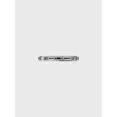UNIQ Combat Apple iPhone 13 Pro Szilikon Tok - Átlátszó (UNIQ-IP6.1PHYB(2021)-COMCLR)