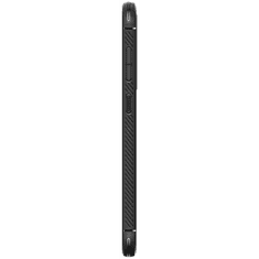 Spigen Rugged Armor Samsung Galaxy S23 FE Tok - Fekete (ACS06376)