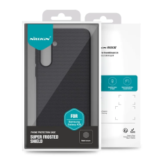 Nillkin Super Frosted Samsung Galaxy A35 Tok - Fekete (57983119794)