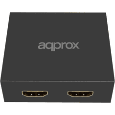 Approx APPC30V2 HDMI Splitter (1 PC - 2 Kijelző) (APPC30V2)