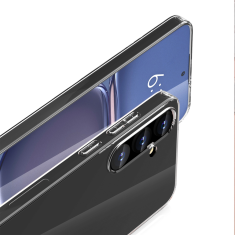 Nevox Samsung Galaxy S24 Hátlapvédő Tok - Átlátszó (2311)