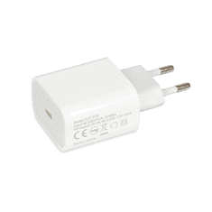 iBOX C-37 Hálózati USB töltő + Lighning kábel (5V / 3A) (ILUC37W)