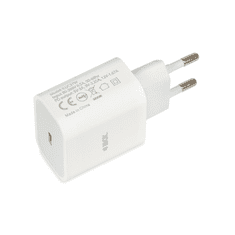 iBOX C-37 Hálózati USB töltő + Lighning kábel (5V / 3A) (ILUC37W)