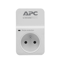 APC SurgeArrest 1 Fehér 230 V (PM1W-FR)