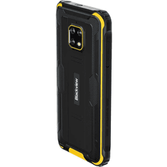 Blackview BV4900 3GB/32GB Dual SIM Okostelefon - Sárga (BV4900 YELLOW)
