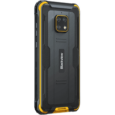 Blackview BV4900 3GB/32GB Dual SIM Okostelefon - Sárga (BV4900 YELLOW)