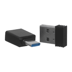 Port Designs Silent Pack Wireless Billentyűzet + Egér - Angol (900901-US)