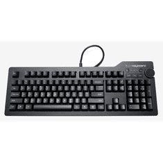 Das Keyboard 4 Professional USB Gaming Mechanikus Billentyűzet US - Fekete (DKPKDK4P0MCC0UUX)