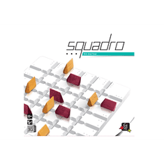 GIGAMIC Squadro Társasjáték (GIG34544)